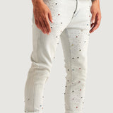 Bowie Skinny Denim (Light Blue)