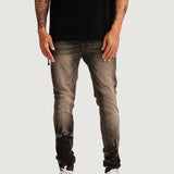 David Skinny Denim (Noir Wash)