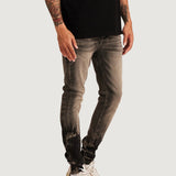 David Skinny Denim (Noir Wash)