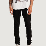 David Skinny Denim (Jet Black)
