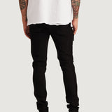 David Skinny Denim (Jet Black)