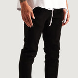 David Skinny Denim (Jet Black)