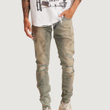 David Skinny Denim (Desert Wash)