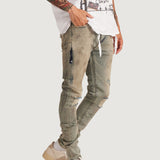 David Skinny Denim (Desert Wash)