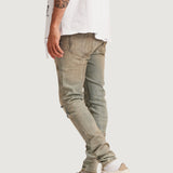 David Skinny Denim (Desert Wash)