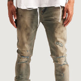 David Skinny Denim (Desert Wash)