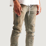 David Skinny Denim (Desert Wash)