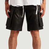 Highstreet Cargo Shorts (Black)