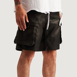 Highstreet Cargo Shorts (Hunter Green)