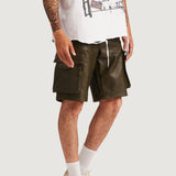 Highstreet Cargo Shorts (Hunter Green)