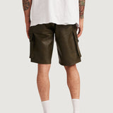 Highstreet Cargo Shorts (Hunter Green)