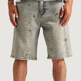 Krystos Denim Shorts