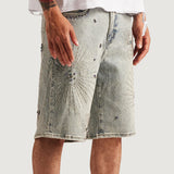 Krystos Denim Shorts