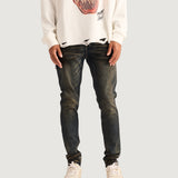 David Skinny Denim (Dark Indigo)