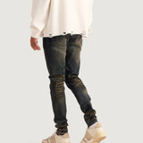 David Skinny Denim (Dark Indigo)