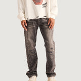 Elias Slim Straight Denim (Vintage Wash)