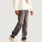 Elias Slim Straight Denim (Vintage Wash)