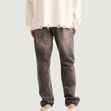 Elias Slim Straight Denim (Vintage Wash)