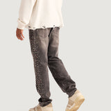 Elias Slim Straight Denim (Vintage Wash)