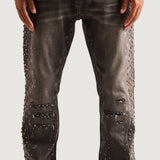 Elias Slim Straight Denim (Vintage Wash)