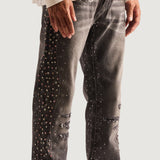 Elias Slim Straight Denim (Vintage Wash)