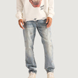 Aries Slim Straight Denim (Blue)