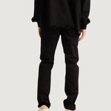 Spencer Slim Straight Denim (Black)