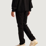 Spencer Slim Straight Denim (Black)