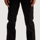 Spencer Slim Straight Denim (Black)