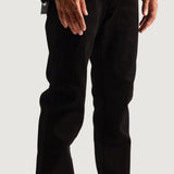 Spencer Slim Straight Denim (Black)