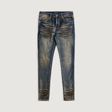 David Skinny Denim (Dark Indigo)