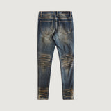 David Skinny Denim (Dark Indigo)