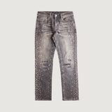 Elias Slim Straight Denim (Vintage Wash)