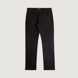 Spencer Slim Straight Denim (Black)