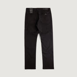 Spencer Slim Straight Denim (Black)