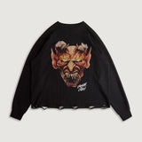 Inferno Thermal L/S (Black) | Embellish x Cosey