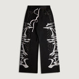 Embellish Logo Sweatpant (Black) | Embellish x Cosey