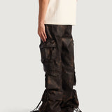 Hawk Baggy Cargo Denim (Acid) | Embellish x Cosey