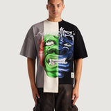 Beast Tee (Multi) | Embellish x Cosey