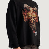 Inferno Thermal L/S (Black) | Embellish x Cosey