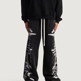 Embellish Logo Sweatpant (Black) | Embellish x Cosey