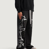 Embellish Logo Sweatpant (Black) | Embellish x Cosey