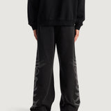 Embellish Logo Sweatpant (Black) | Embellish x Cosey