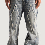 Icon Baggy Denim (Blue)