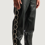 Crux Wax Pant (Black)