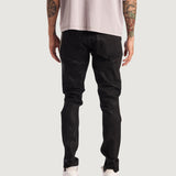 Noir Denim (Black Wax)