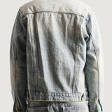 Blue Echo Denim Jacket