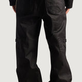 Sunwave Baggy Pant (Black)