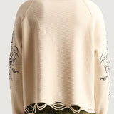 Ashen Thread (Cream)