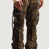 Hawk Cargo Denim (Camo)